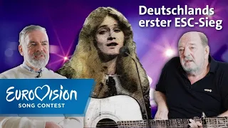 "Ein bisschen Frieden": Wie Nicole und Ralph Siegel den ESC 1982 gewannen | Eurovision Song Contest