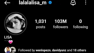 Blackpink's Lisa promots VeVe to 100 million followers! OMI buying! DEFX news! AMA!