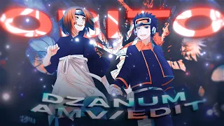 OBITO DZANUM [ QUICK EDIT ]  OBITA AND RIN AMV || OBITO SAD EDIT