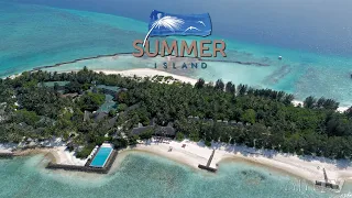 Summer Island Maldives 2023 FullHD
