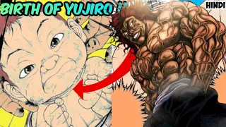 Birth Of The Ogre 👹 || What Happens When Yujiro Hanma Born (Secret Chapter) Explained in Hindi