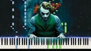 Hans Zimmer - Like A Dog Chasing Cars Piano Cover [FREE MIDI]