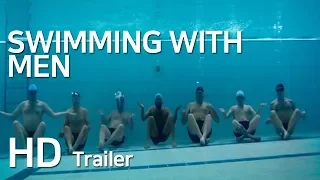 SWIMMING WITH MEN Official Trailer (2018)HD l MovieNow Trailers