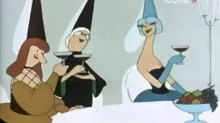 Russian animation: The Key (1/4, +English and Russian subs) 1961