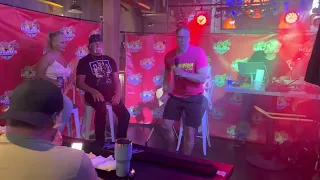 Karaoke at Hogan’s Hangout w/ Hulk Hogan and Jimmy Hart - 6/27/22
