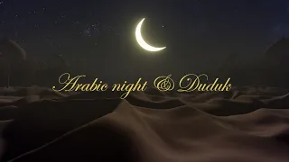 Night Armenian Duduk, Armenian music, Relaxing Calming Stress Relief Music, Relaxing Music