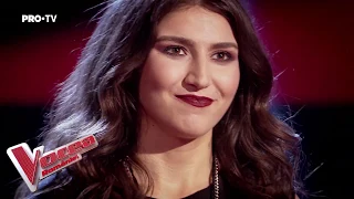 Diana Codrea - Ziua Vrajitoarelor | Auditiile pe nevazute | Vocea Romaniei 2019