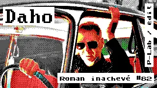 Etienne Daho – Roman inachevé #82  [ P-Lab / edit - 05-2023 ]