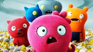 UglyDolls. Куклы с характером — Русский трейлер #2 (2019)