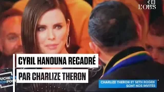 Charlize Theron recadre Cyril Hanouna à TPMP