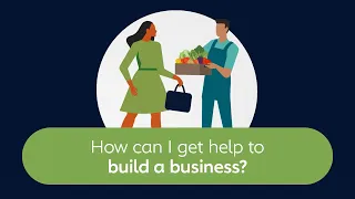 Small business owners and aspiring business owners – support is available!