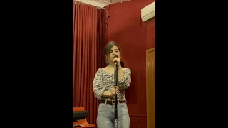 If the World Was Ending (Cover by Mariam Ghushchyan)