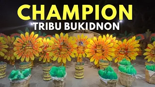 Tribu Bukidnon - Champion | Tubong Tubong Festival 2024 #tubunganiloilo  #TubongtubongFestival2024