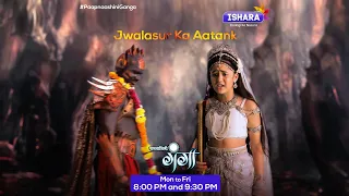 Paapnaashini Ganga | Jwalasur Ka Aatank | Hindi Tv Shows | Ishara Tv
