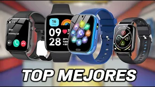 TOP 50 MEJORES Smartwatches de 2024: Los más vendidos en relojes inteligentes DE TODO EL MERCADO