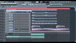 Deorro Five Hours FL Studio Remake