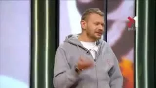 Сашко Положинский - Guten Morgen - 08.11.2014