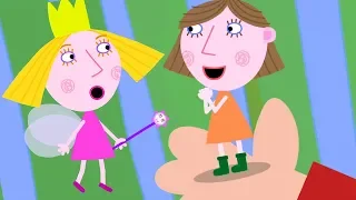 Ben e Holly em Português | LUCY ❤️ Dia internacional da Mulher ❤️ Desenhos Animados