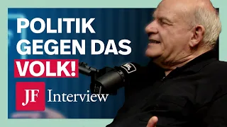 Die CDU ist der Feind aller Konservativen | Peter Hahne im Interview