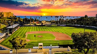 Inside the Most Gorgeous Ballpark in Baseball! (Pepperdine)