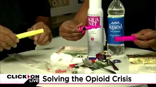Solving the opioid crisis: Educating kids, parents, teachers