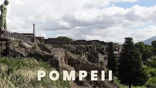 Odyssey of the Seas Day 2 - POMPEII - 4 Things to Know Before You Go