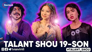 TALANT SHOU 19-QISM