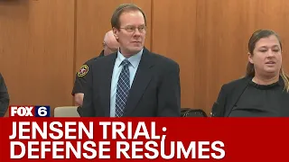 Mark Jensen Kenosha murder trial: Julie Jensen's psychotherapist testifies | FOX6 News Milwaukee