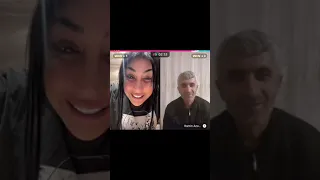 Mehle Usaqi Canli Yayimda Oyun Zamani Hadi - Leman TikTok Official