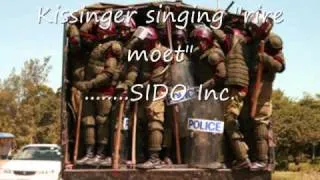 Sabaot Music Kissinger - "rire moet"