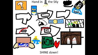 SHINE down! - Hand in the SKy (Full Album Stream)