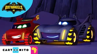 Surfing Showdown | Batwheels | Cartoonito Africa