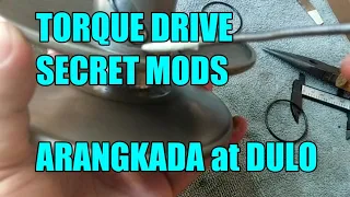 TORQUE DRIVE SECRET MODS/POWER/ARANGKADA/DULO