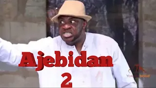 Ajebidan 2- Latest Yoruba Movie 2020 Premium Odunlade Adekola | Muyiwa Ademola | Ireti Osayemi