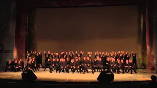 JAGGER Professional Dance School by Svyatoslav Melnikov/"Birds don't sing here"/ The best show- DW