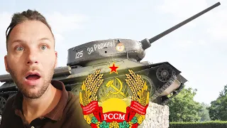 Visiting the Fake Republik of Transnistria (2023)