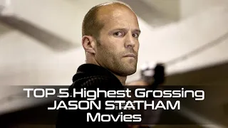 Highest Grossing Jason Statham Movies