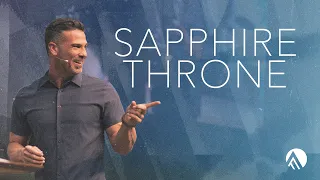 Sapphire Throne // Brian Guerin // Sunday Service