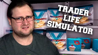 ПОШЛА РУТИНА ► Trader Life Simulator #5