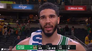 Jayson Tatum R3G3 Highlights vs Indiana Pacers (36 pts, 10 reb, 8 ast) | 2024 NBA Playoffs