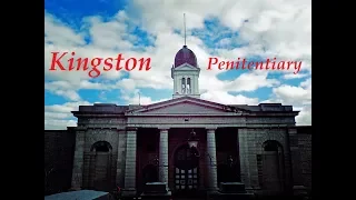 Urbex: Kingston Penitentiary Tour