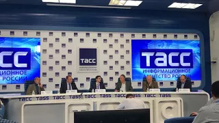 Пресс-конференция по российско-саудовским отношениям