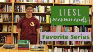 Liesl Recommends -- Her Favorite Series