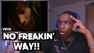 WALKING ON WATER?! | Rap Fan Listens To GUNS N’ ROSES - Estranged (REACTION!!)