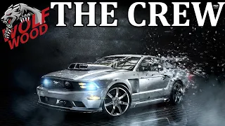 THE CREW Прохождение#1 ММО гонки с сюжетом