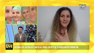 "Më vinte turp të dilja para pasqyrës",31 vjeçarja rrëfen si humbi 45 kilogram - Shqipëria Live