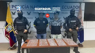 Noticiero de Guayaquil (Emisión Central 12/03/24)