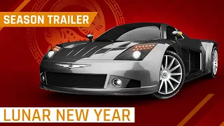 Asphalt 9 - Lunar New Year Season Trailer