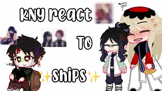 ||•Demon slayer react to ships💀•|| //Kny/dm ~Gacha club~🦋 ||~♡Machiko_Chan♡~||