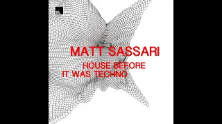 Matt Sassari - Grace